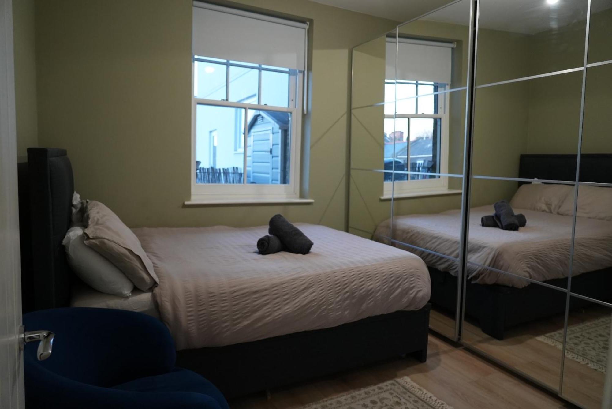 West London Luxury Oasis, Ealing Broadway - Best Location!!! Eksteriør billede