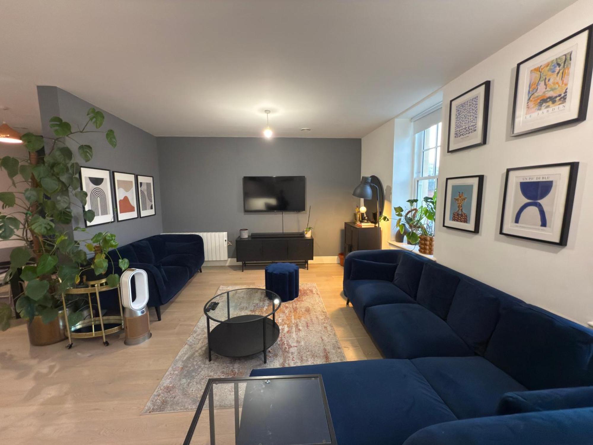 West London Luxury Oasis, Ealing Broadway - Best Location!!! Eksteriør billede