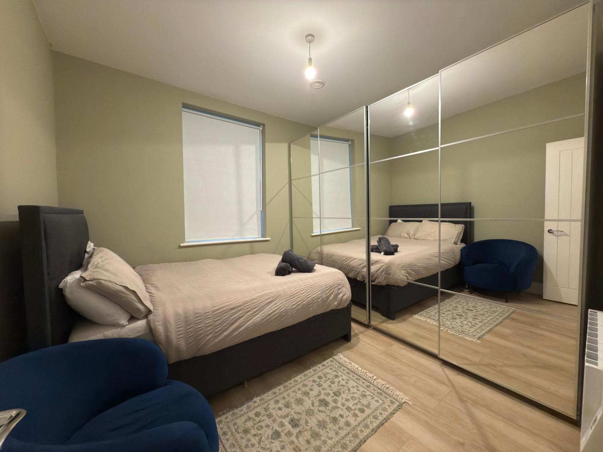 West London Luxury Oasis, Ealing Broadway - Best Location!!! Eksteriør billede