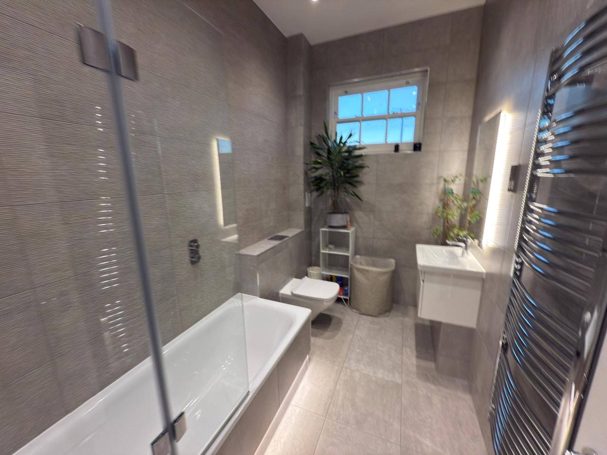 West London Luxury Oasis, Ealing Broadway - Best Location!!! Eksteriør billede